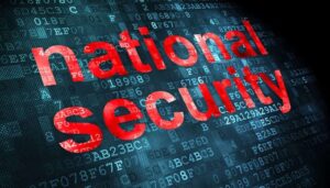 The connection between economy and national security 