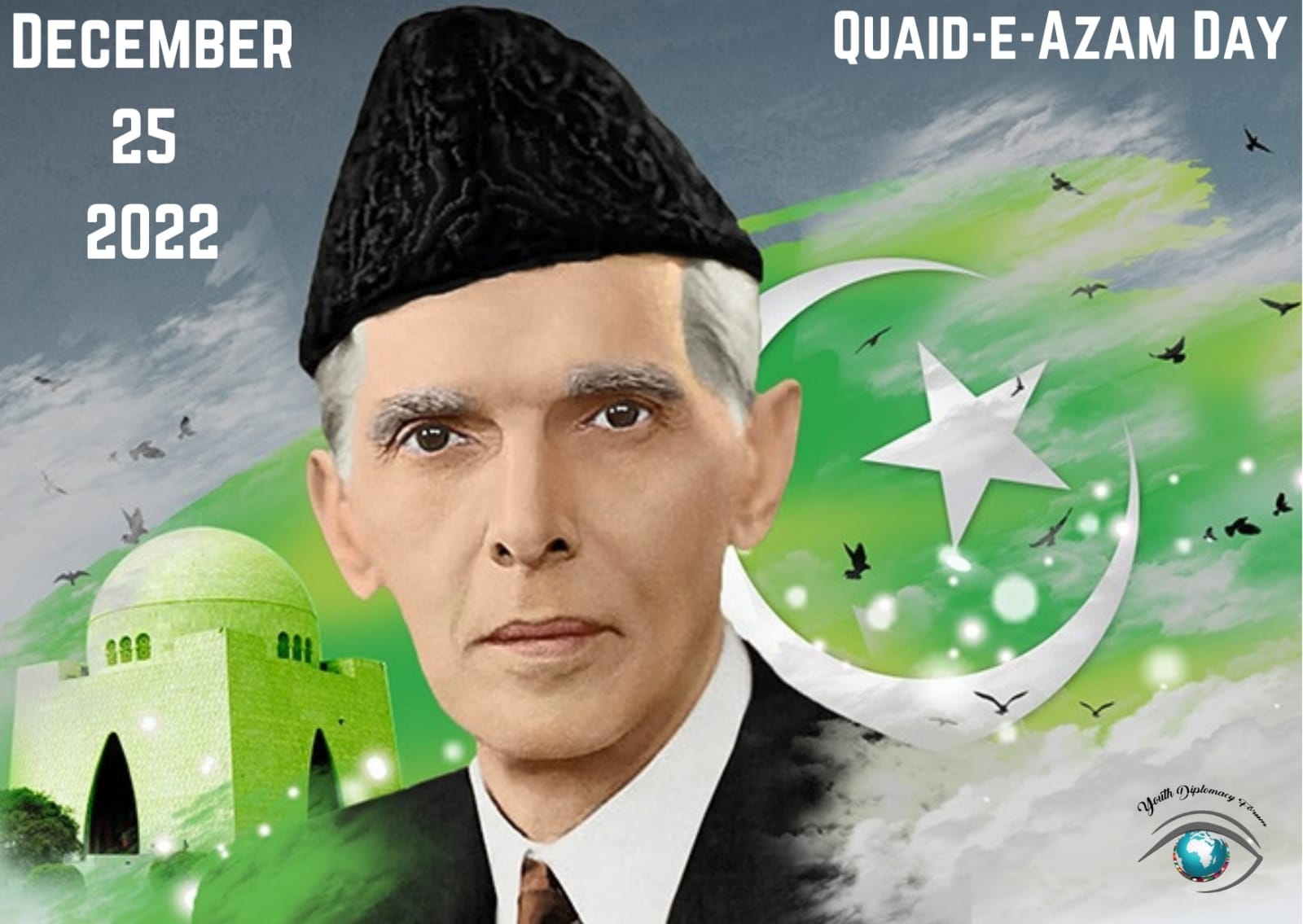 Biography MA Jinnah