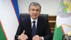 Uzbekistan President