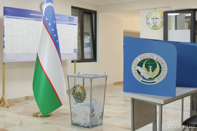 Uzbekistan