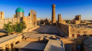 Uzbekistan 