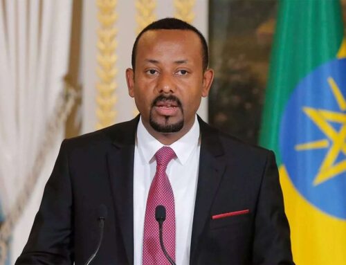 Green Legacy Initiative | Ethiopia’s PM Abiy Ahmed