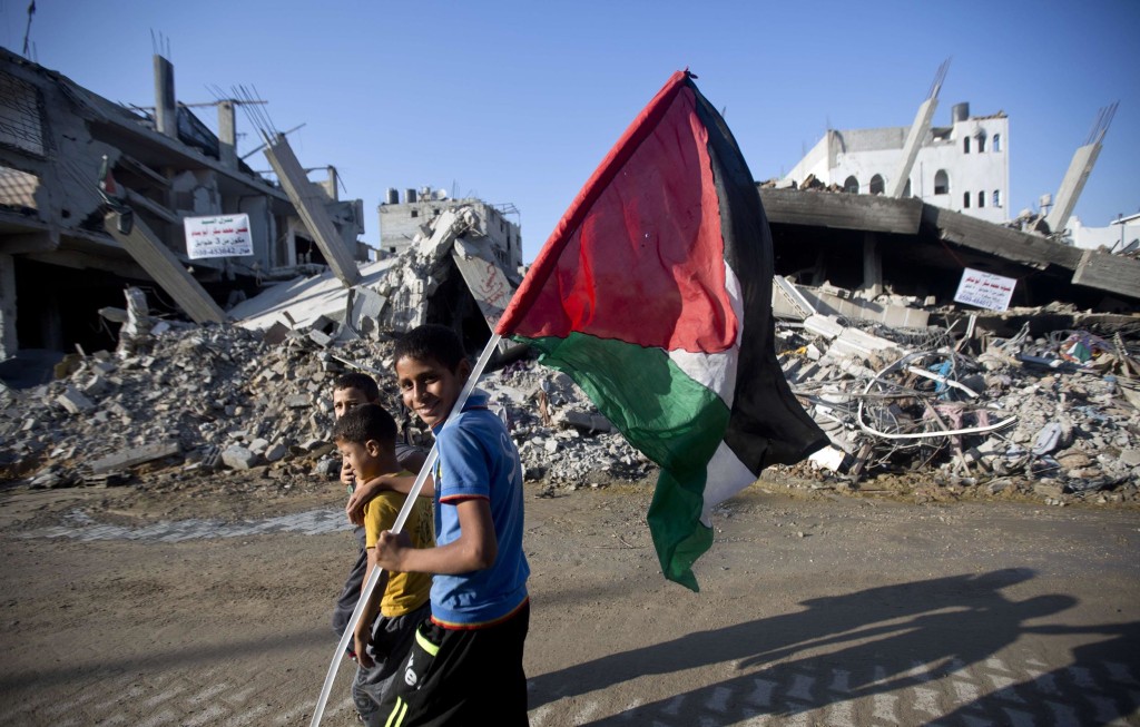 Palestinian