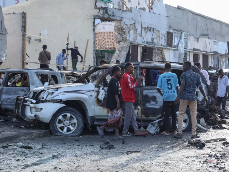 Mogadishu