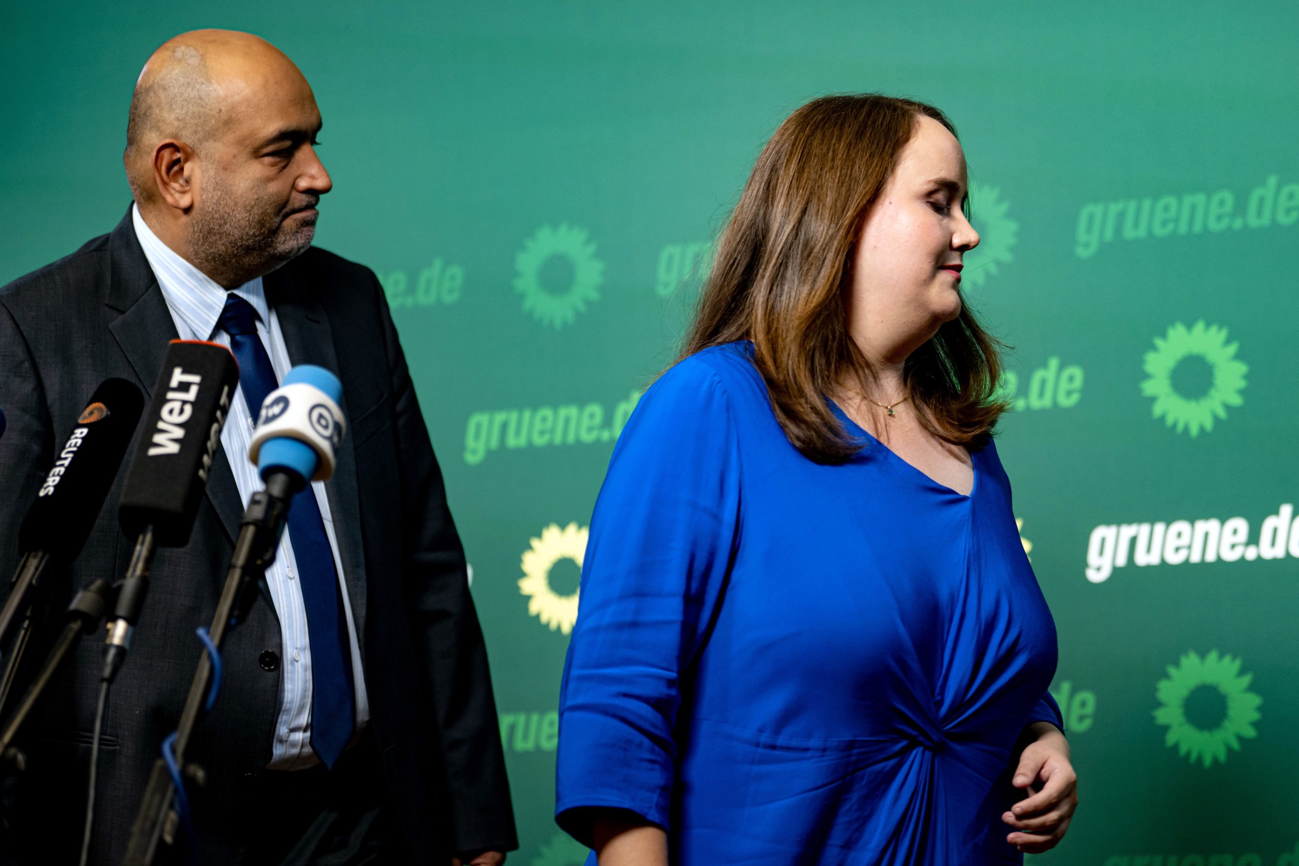 Green Co Leaders, Germany