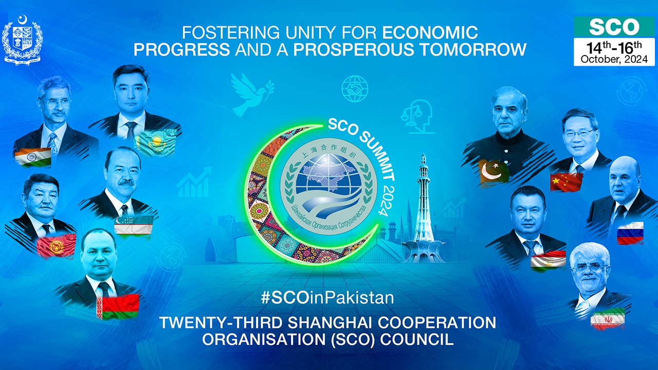 SCO Summit 2024; Diplomatic Win for Pakistan