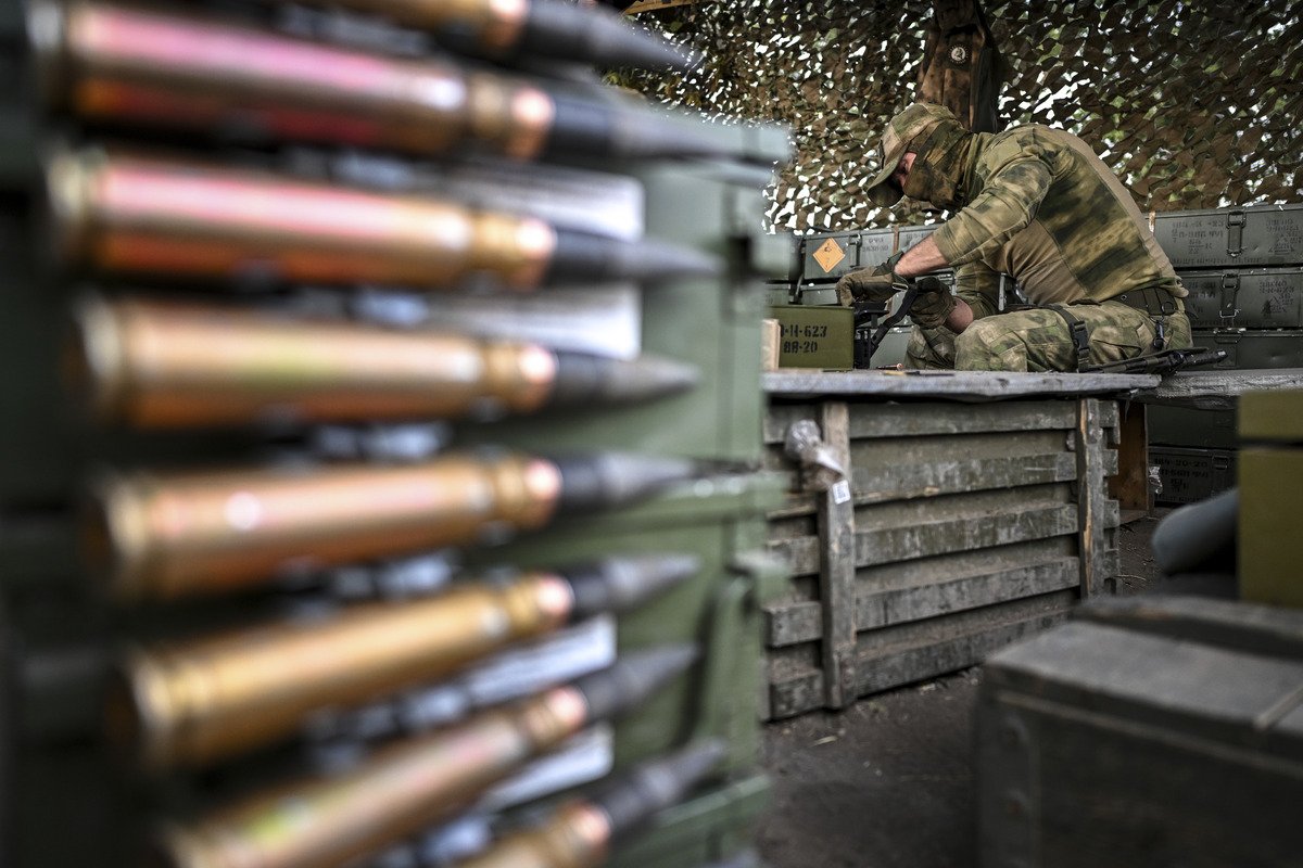 Russia Ukraine War