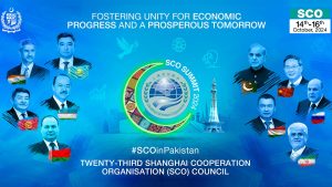 SCO Summit