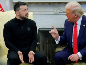 Trump Zelensky