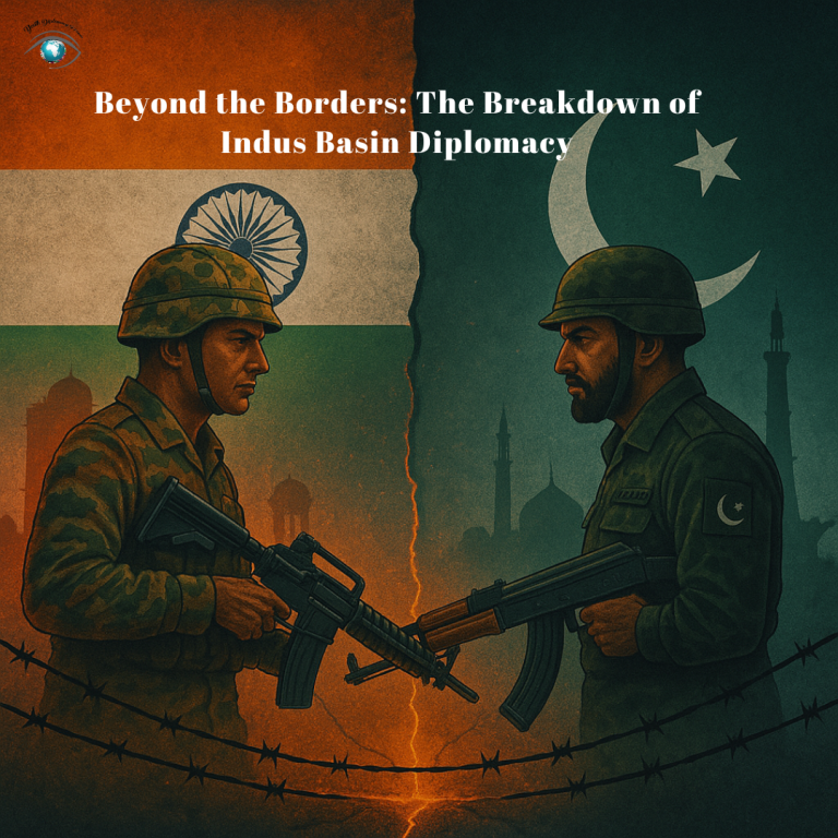 Beyond the Borders: Indus Basin Treaty
