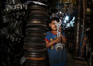 Child Labor in Pakistan