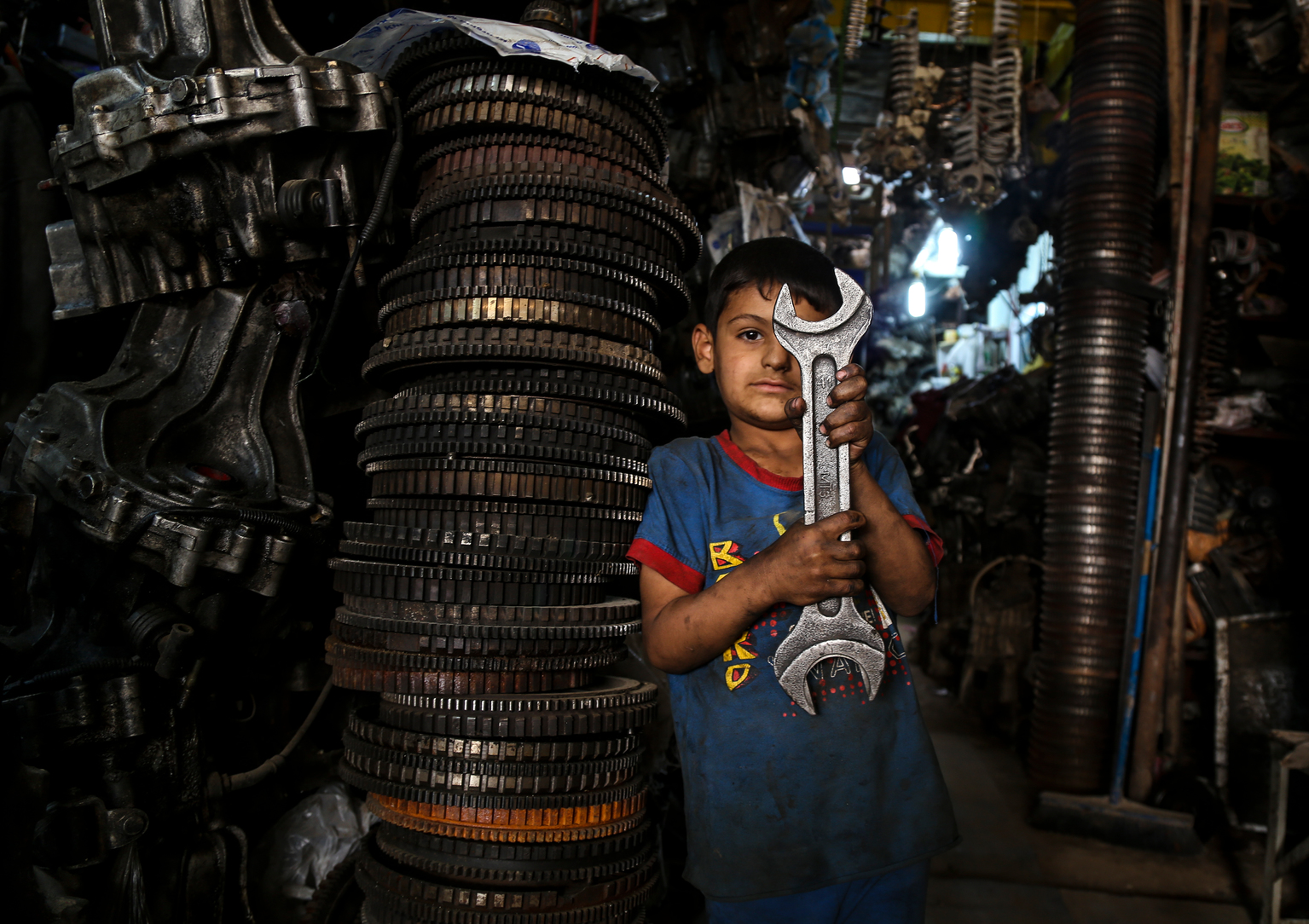 Child Labor in Pakistan