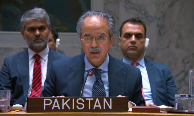 Pakistan
