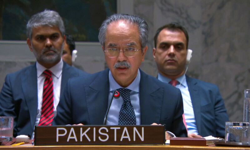 Pakistan