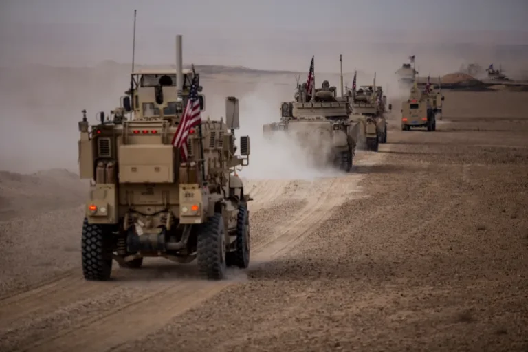 US Forces in Syria