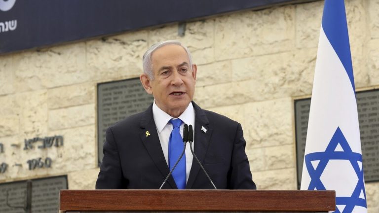 Netanyahu