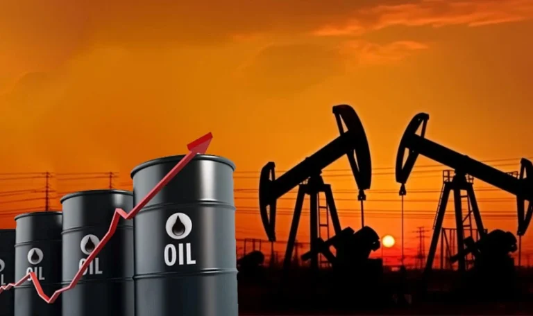 Oil drops