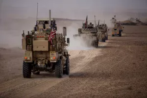US Forces in Syria