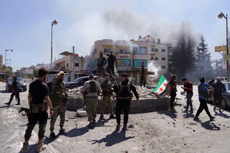 Israel bombs Syria’s Druze-majority city Suwayda shortly after a ceasefire collapsed amid Druze–Bedouin violence, raising concerns over regional escalation.