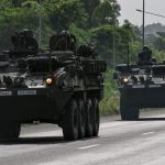 Thailand Cambodia border conflict