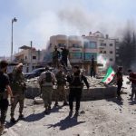 Israel bombs Syria’s Druze-majority city Suwayda shortly after a ceasefire collapsed amid Druze–Bedouin violence, raising concerns over regional escalation.