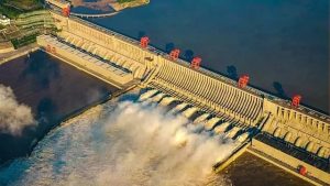 China dam Arunachal threat