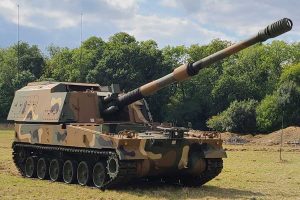 K9 howitzer export to Vietnam