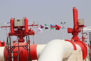Azerbaijan Begins 1.2 BCM Gas Exports to Syria via Turkey in Historic Energy Deal
