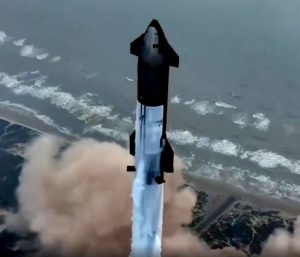 SpaceX Prepares Next Starship Launch from South Texas