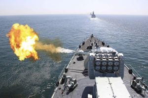 China Russia military drills Sea of Japan 2025