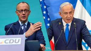 Germany Halts Military Exports to Israel Over Gaza War Concerns