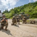 South Korea, US Start Joint Military Drills