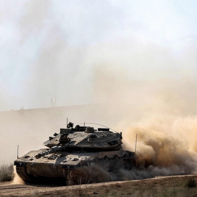 Israel Approves Expanded Military Operation in Gaza City