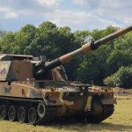 K9 howitzer export to Vietnam