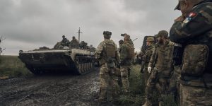 Russia insists Ukraine security guarantee talks must include Moscow