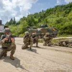 South Korea, US Start Joint Military Drills
