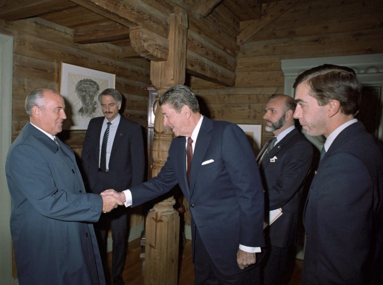 1986 Reykjavik Summit