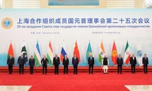 PM Shehbaz Urges Dialogue on Indus Waters Treaty at SCO Summit 