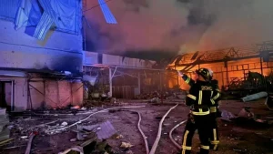 Allies Pledge Support for Ukraine Before and After Peace Deal, Says UK