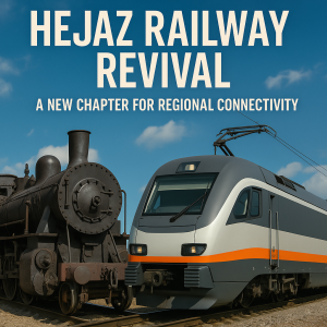 Hejaz Railway Revival 