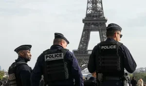 French police foil plot targeting Russian activist