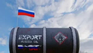 Ukraine urges tougher global action on Russian oil exports