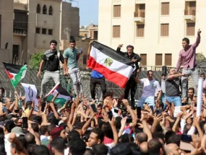 EU turns to Egypt for Gaza and migration help