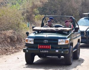 Field Marshal COAS General Syed Asim Munir and King of Jordan Abdullah 2