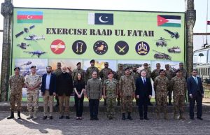 Jordan Pakistan Defence Cooperation