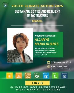 Climate-Resilient Architecture and Urban Planning Innovations by Alanys Maria