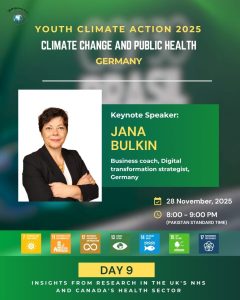 Climate Equals Health Understanding the Deep Connection Between Climate Change and Global Wellbeing