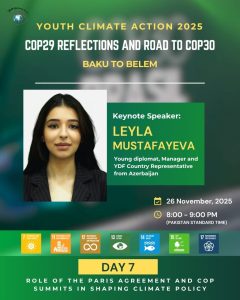 Baku to Belem: A New Direction for Global Climate Action