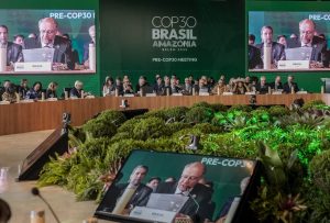 Syria Reaffirms Climate Commitment at COP30