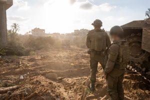 UN Security Council Gaza Stabilization Force